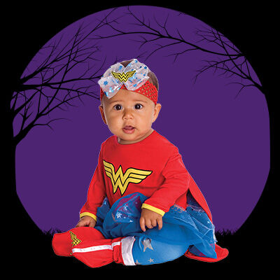 Costume Wonder Baby